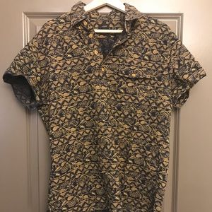 Jcrew men’s polo medium